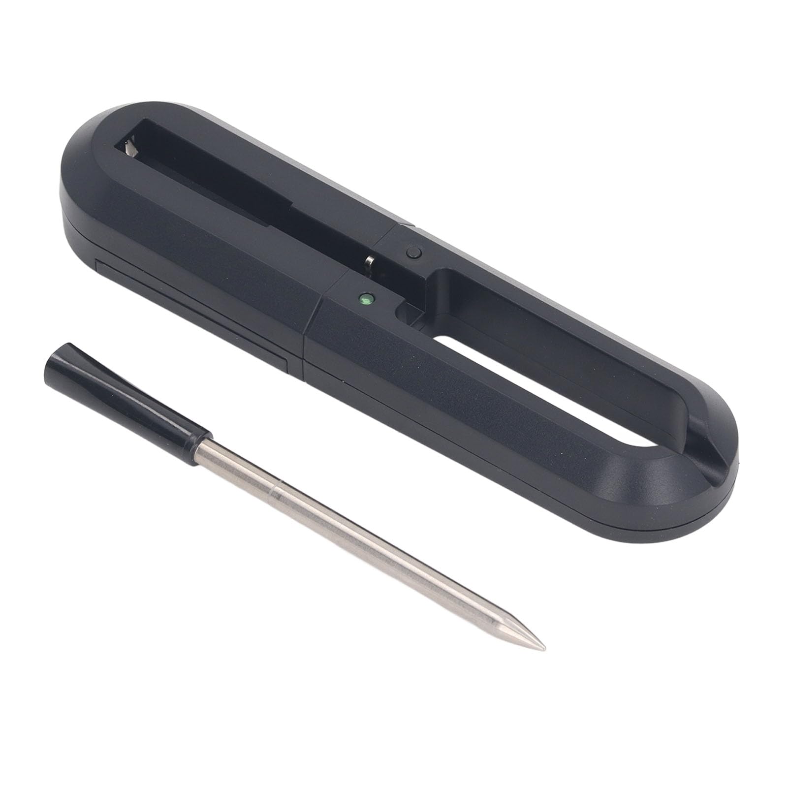 Termómetro de carne Bluetooth, sonda de barbacoa inalámbrica impermeable IP68