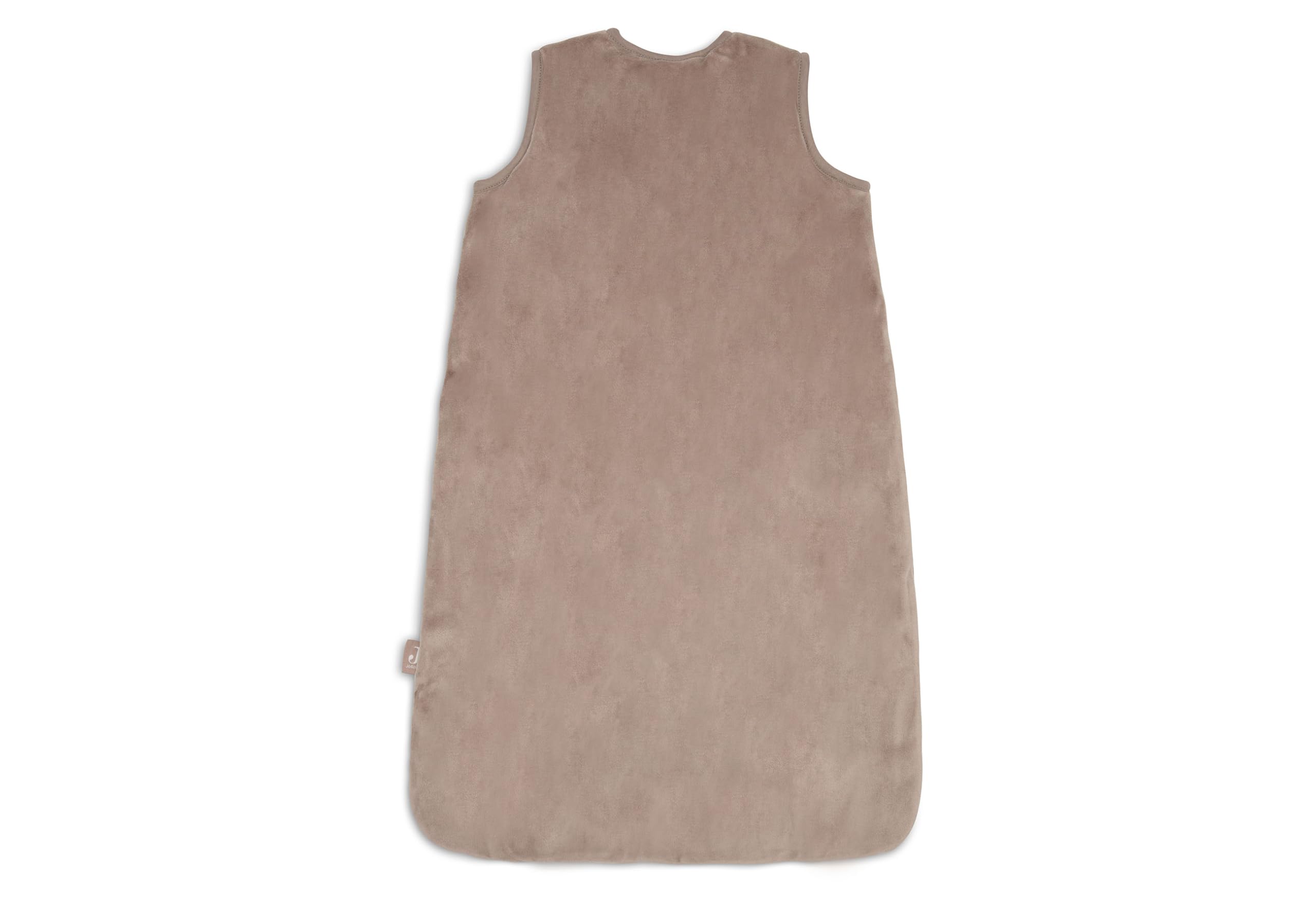 Jollein Baby Sleeping Bag, 70 cm, Velvet, Cotton, 2.0 TOG, Sleeveless, Oeko-TEX Certified, Baby Sleeping Bag - Image 2