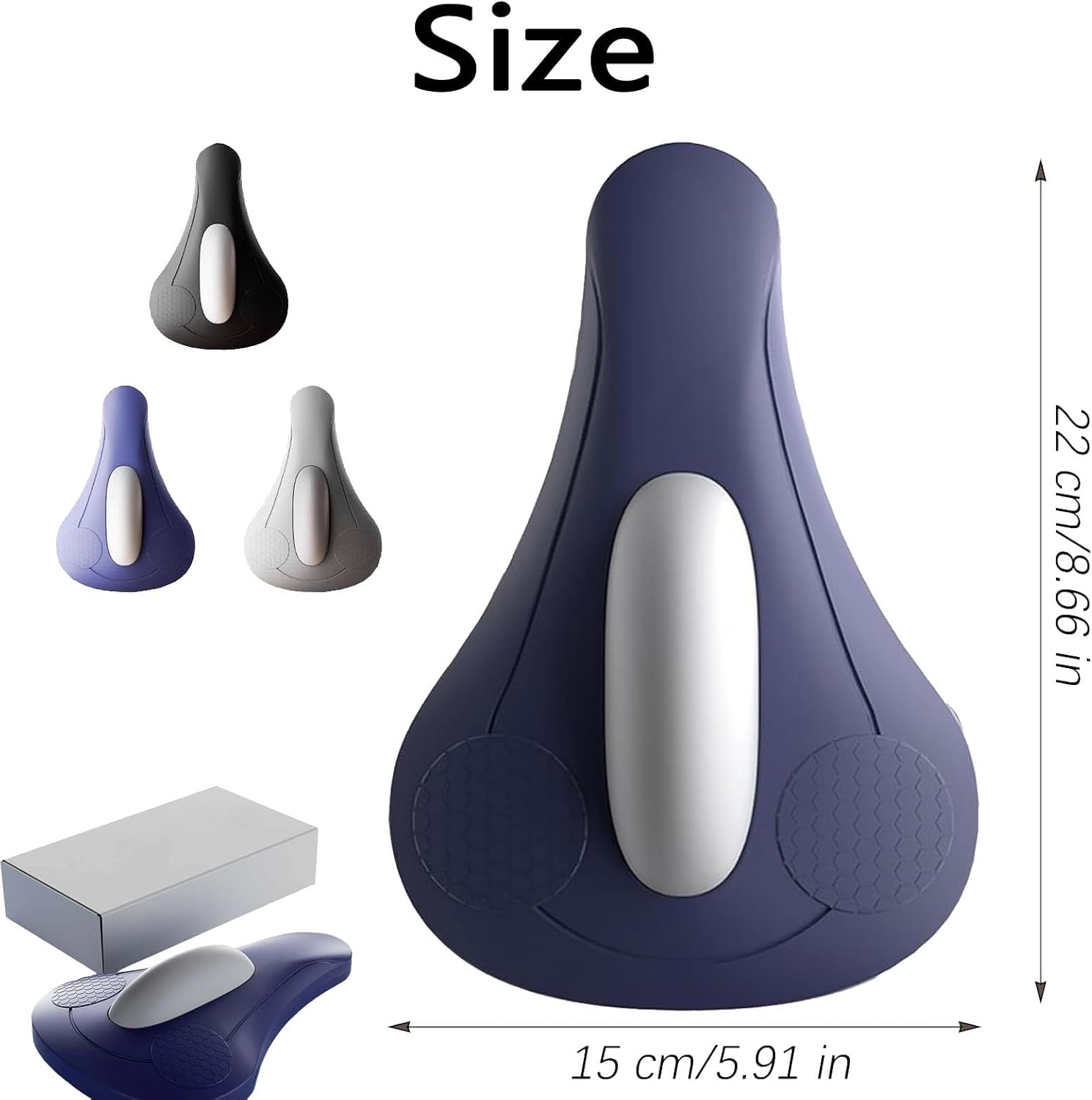 Pelvic Floor Exercise Devices, Unisex Kegel Exerciser for Male, 4 Modes Smart Pelvic Floor Muscle Exerciser, USB-C Charging, Home Fitness for Daily Core Strength (Black,Remote Control)