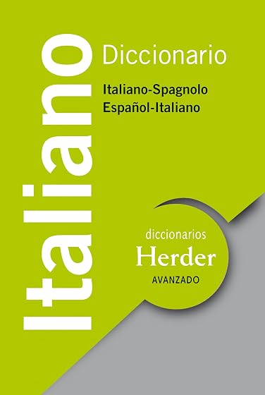 Diccionario Avanzado Italiano