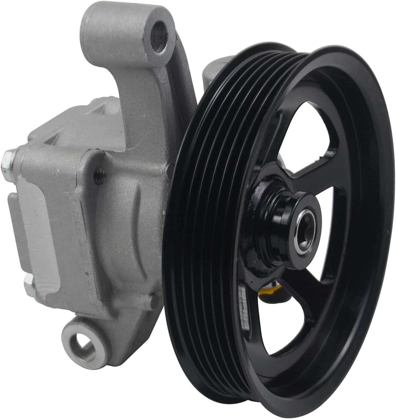 20945812 Power Steering Pump Replacement for Buick Enclave All Models Chevy Equinox 3.6L Traverse GMC Acadia Torrent 3.6L Outlook Vue 3.6L Engine 2008-2013 12589753 25939259