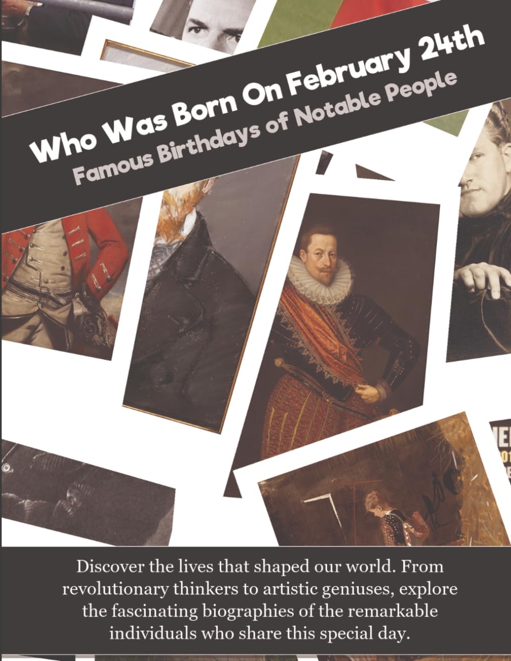 Who Was Born On February 24th: Famous Birthdays of Notable People