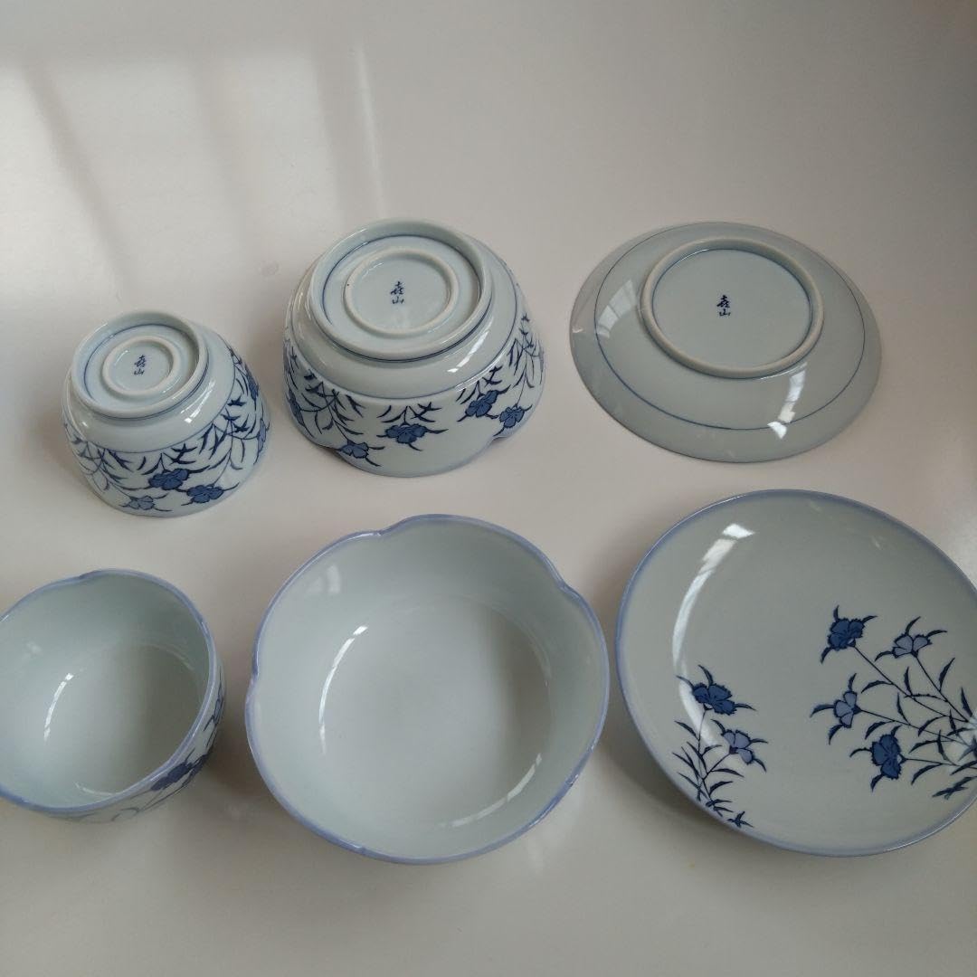 有田焼　喜山窯　食器一式セット　昭和レトロ　和食器 有田焼 喜山窯 食器一式セット レトロ 和食器