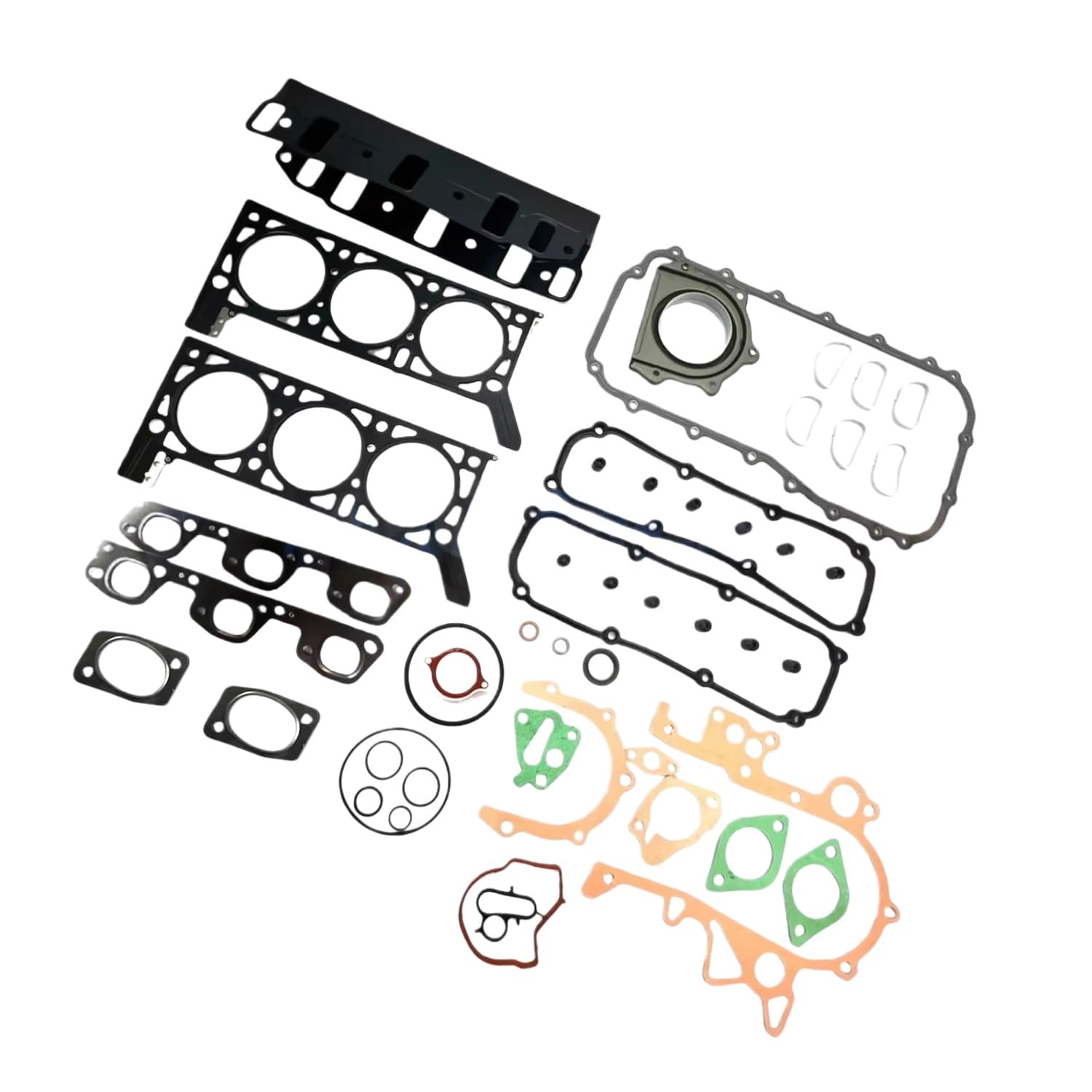 Set de juntas culata auto Juego Completo De Juntas Motor Coche 04-10 Para Chrysler Para Town Para Country Para 3.8L