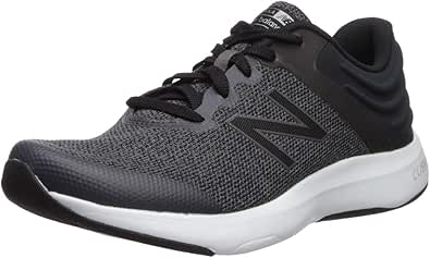 New Balance Men's Ralaxa V1 Walking Shoe, Black/Orca, 43 EU X-Wide: Buy Online at Best Price in 