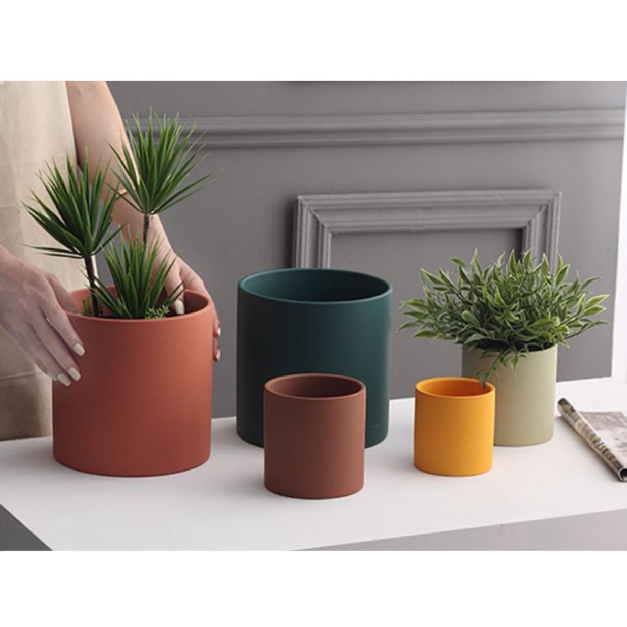ガーデニング　鉢　テラコッタ テラコッタ 植木鉢 おしゃれ プランター 人気 おすすめ 園芸鉢 素焼き