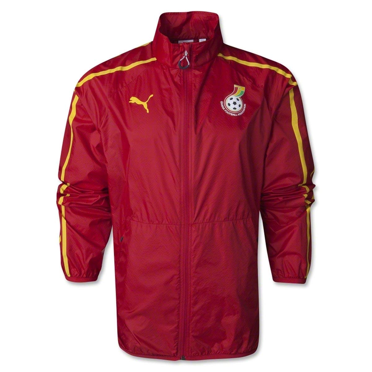 Ghana Walkout Jacket 2014