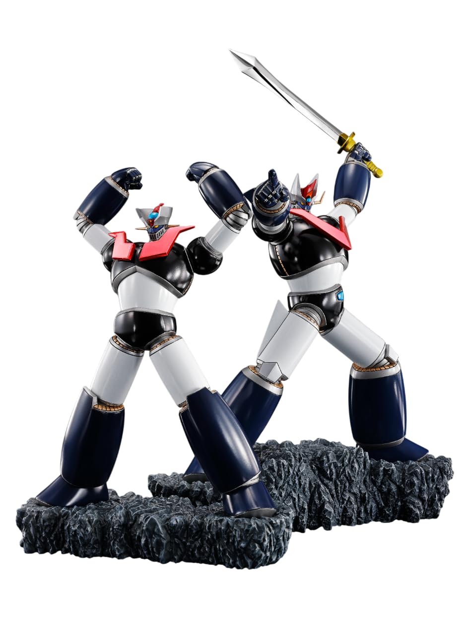 Amazon.co.jp: TAMASHII NATIONS Figuarts Zero Touche Métallique