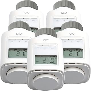 IOIO HT 2000/23 Electronic Heating Thermostat | Save Heating Costs up to 30% | Easy Installation | Individually Programmab…