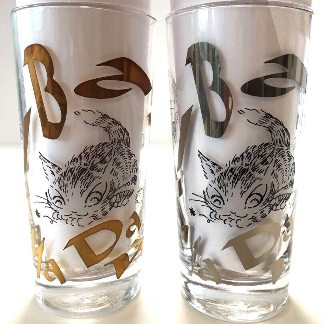 Amazon | わちふぃーるど ダヤン グラス タンブラー wachifield 猫柄