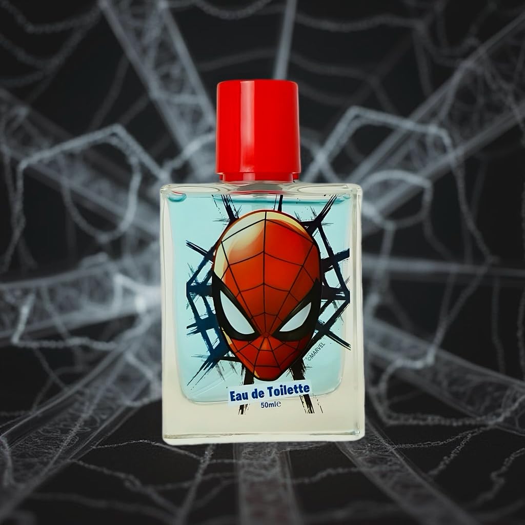Spiderman 50 ml EDT e 150 ml gel doccia