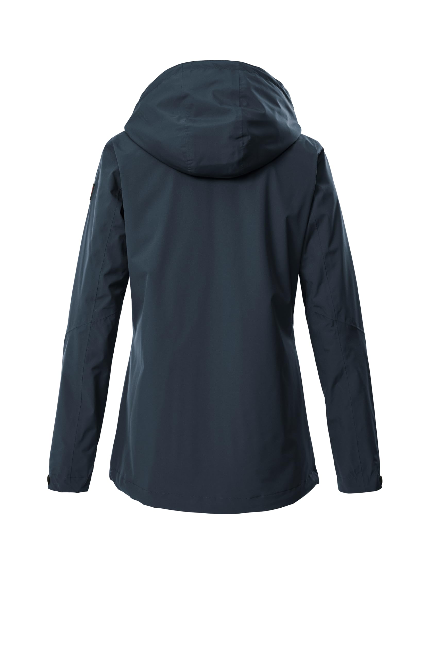 Killtec Damen Damen Regenjacke Ooks 1 Regenjacke/Funktionsjacke wasserdicht mit Kapuze