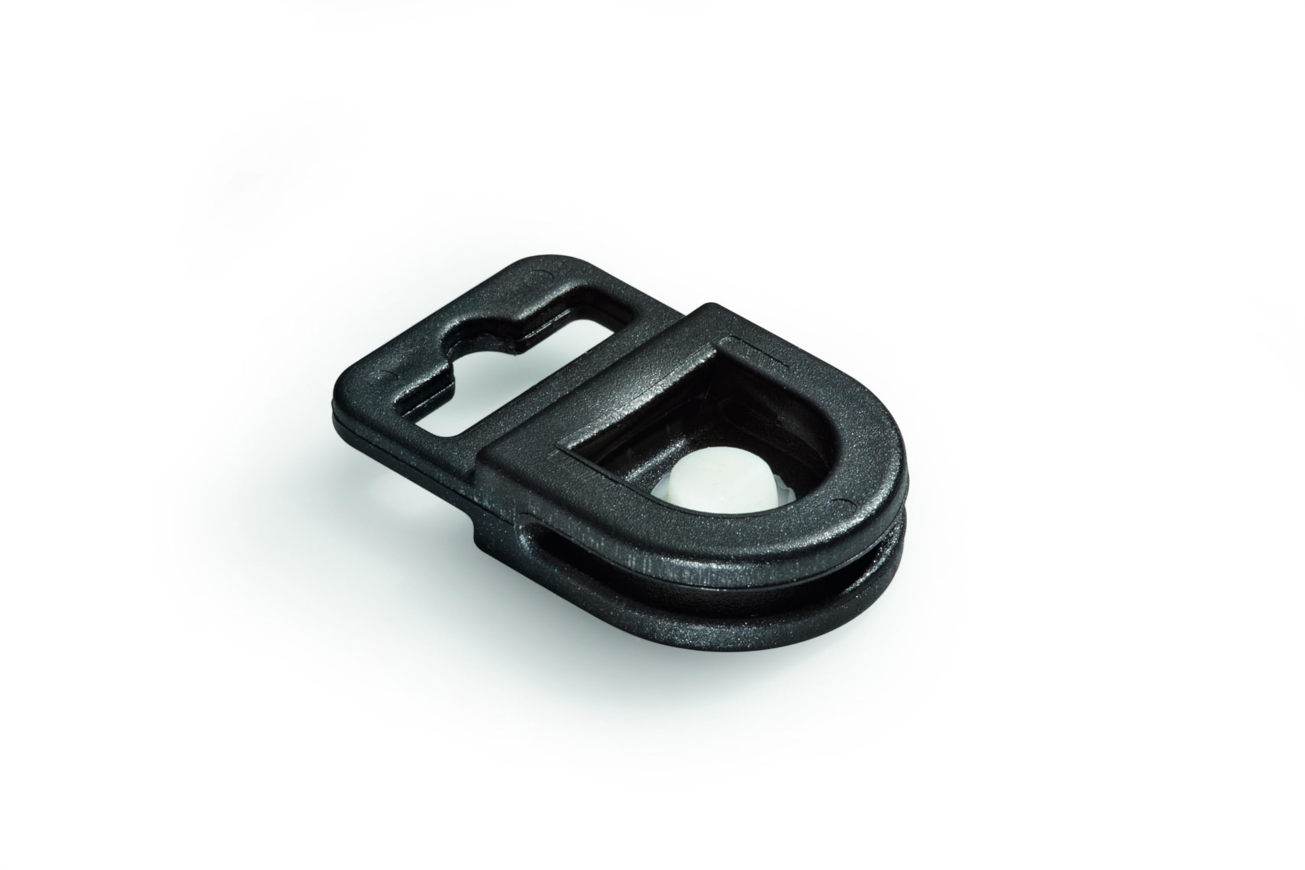 Durable Card Fix Holder for ID Security Passes Business Cards Black Ref 8188/01 [Pack of 50] — image 1