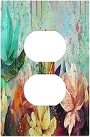 Vista 75 de Interruptor de Luz Cove Silla de Playa Paisaje Marino Océano Azul Placa de Pared de 3 Posiciones Placa de Interruptor de Luz Triple Palanca Costera