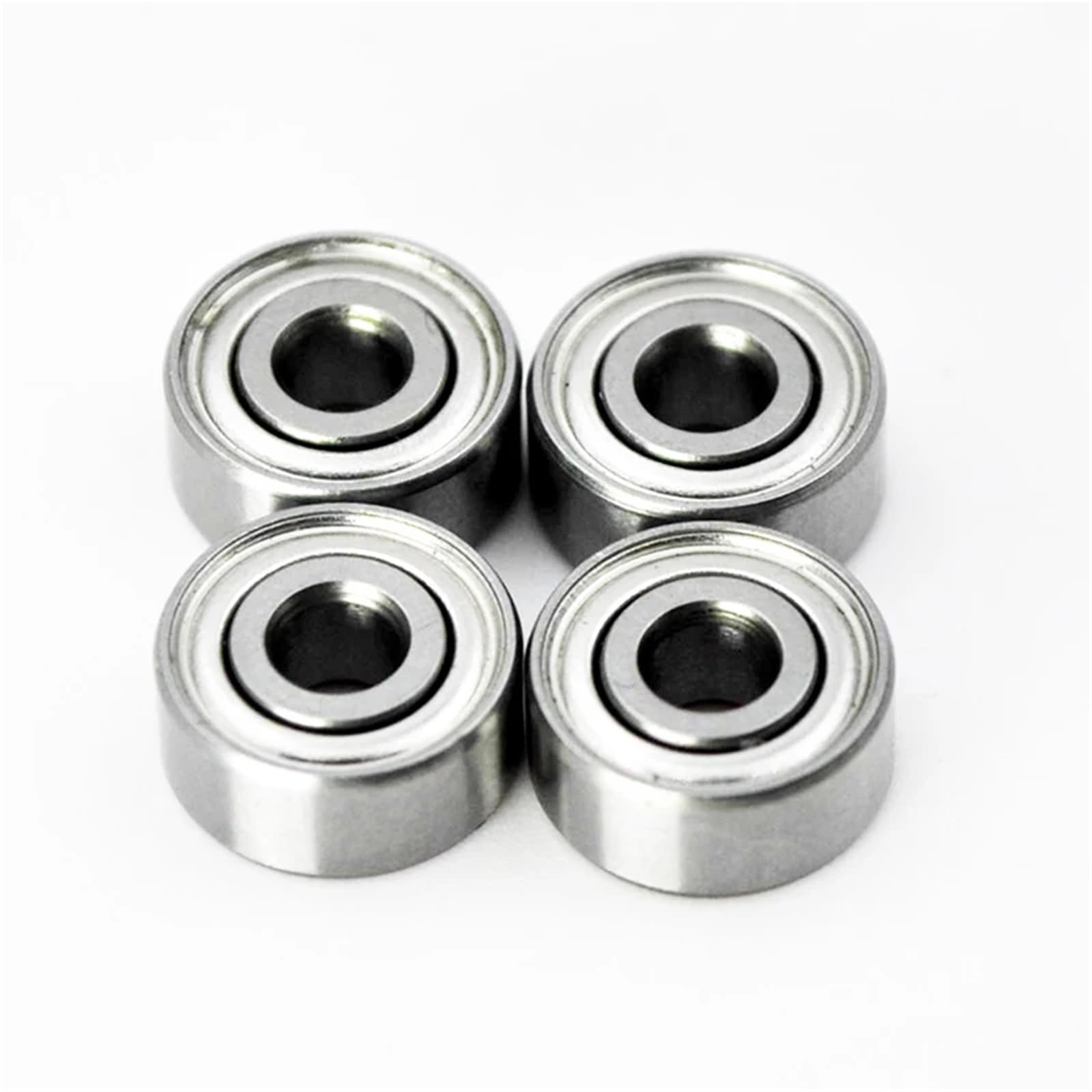 Cojinetes pequeños con orificio for cojinetes en miniatura (10 unidades)(10x22x6mm)