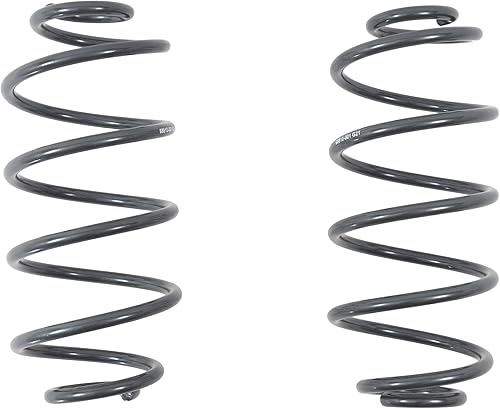 Belltech Juego de muelles helicoidales 5160