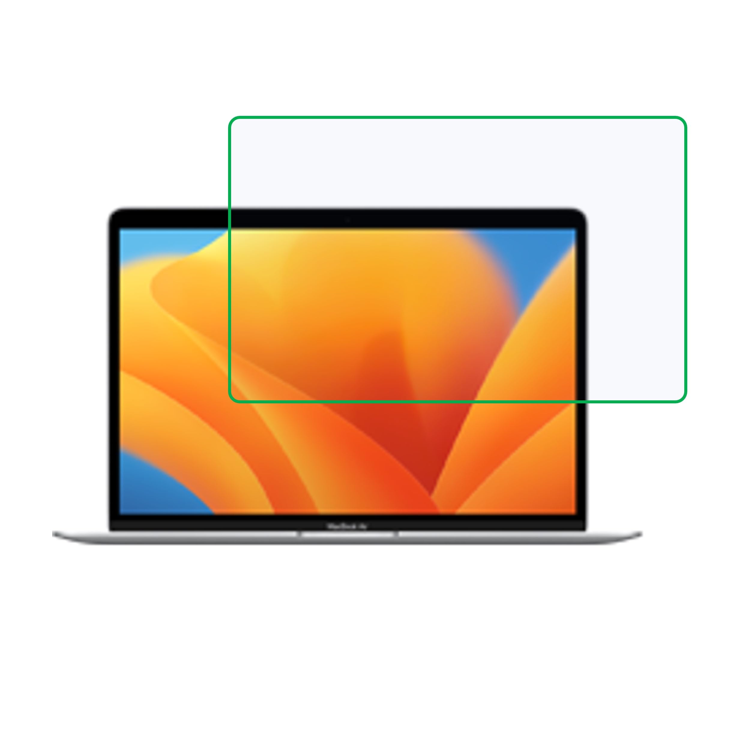 DVTECH® Laptop Screen Protector Compatible With Apple MacBook Air 13 M1 chip (13.3inch) 9H Protective (Flexible Screen Protector) (B0CM3Q7DWB) Amazon Price History, Amazon Price Tracker