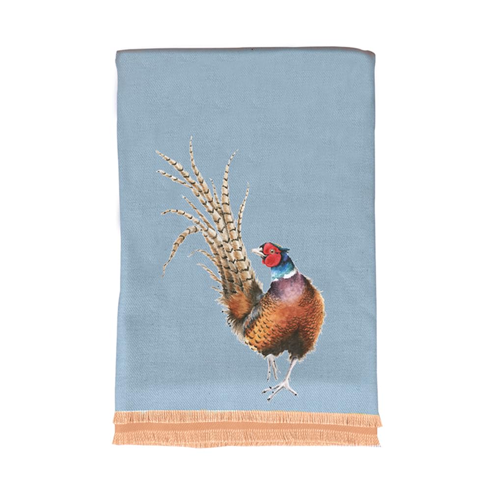 Wrendale Designs - 'Country Colours' Winter Scarf
