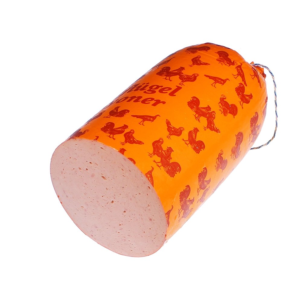 Geflügellyoner 150 g geschnitten