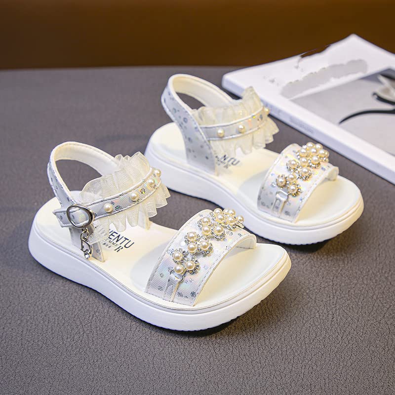 Polyurethane Anti-Slip Sole Beach Shoes Pu Leisure Fashion Girl Sandals3