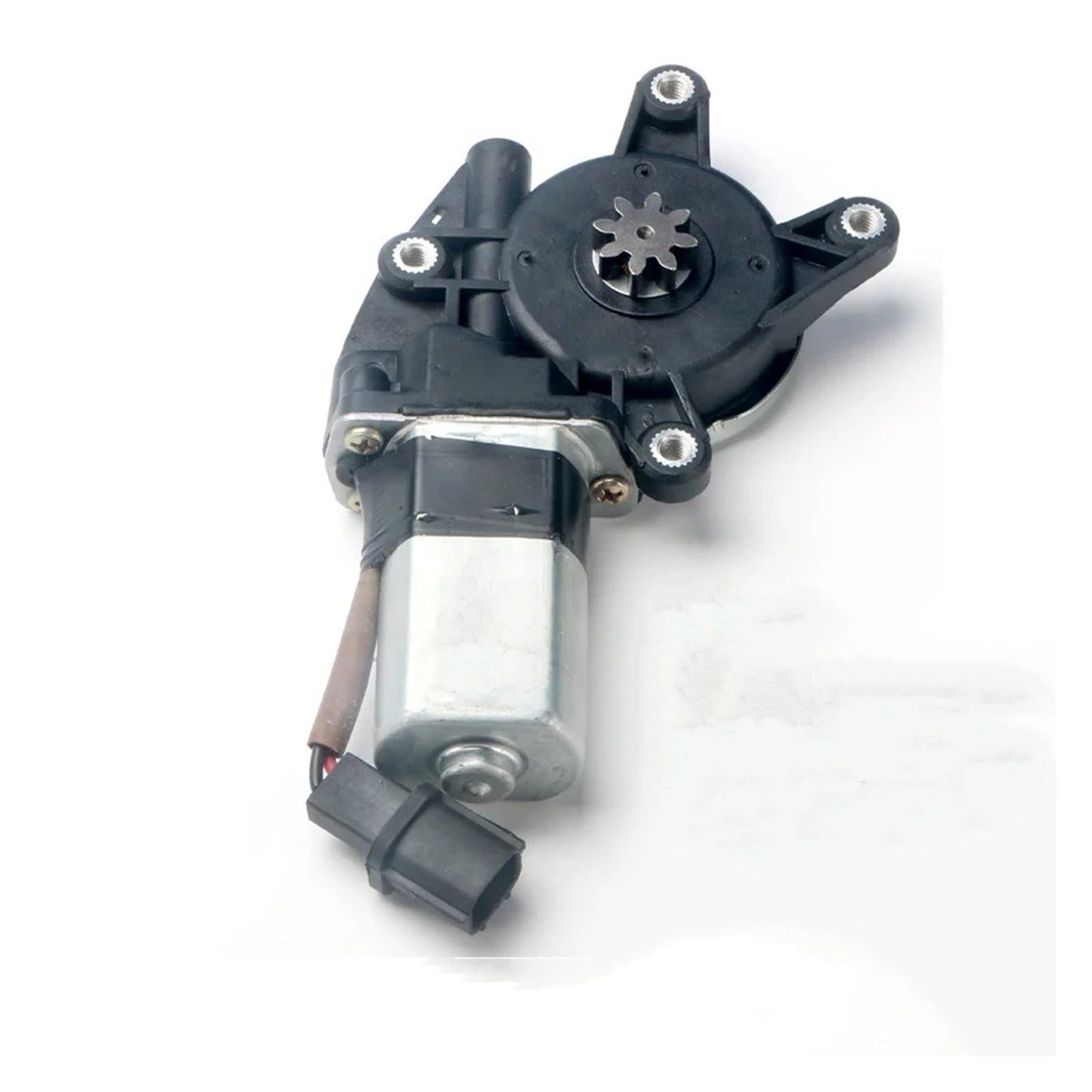 Ufitidu One Color Window Regulator For Nissan For Tiida For Versa For X-Trail Window Regulator Motor 6 & 2 Pin Window Lifter Lift Motor(Rear Left)