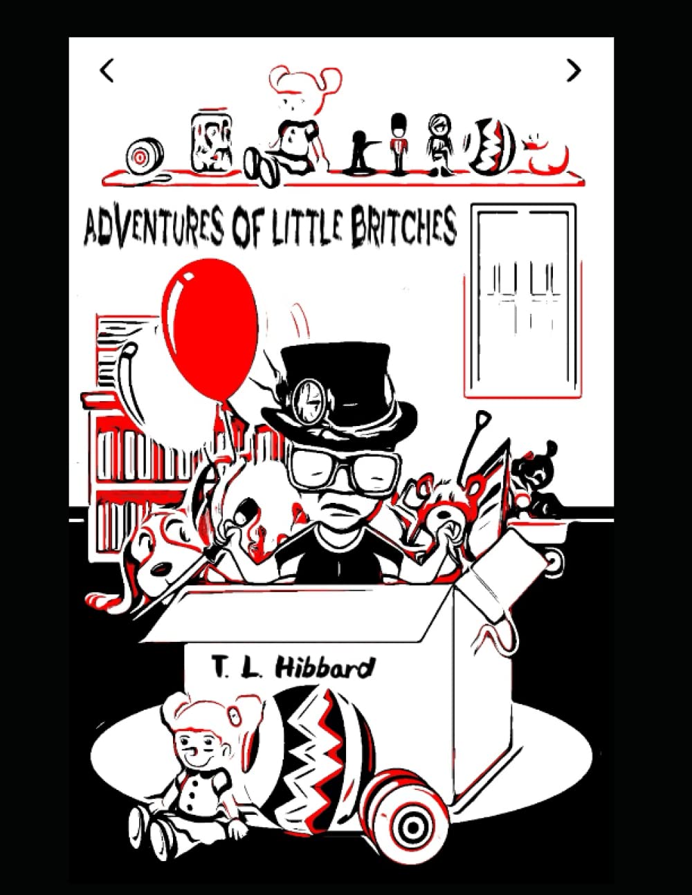 Adventures Of Little Britches