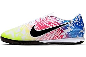 Nike Mercurial Vapor 13 Academy Jr IC Indoor Soccer Shoes, Engineered for Precision