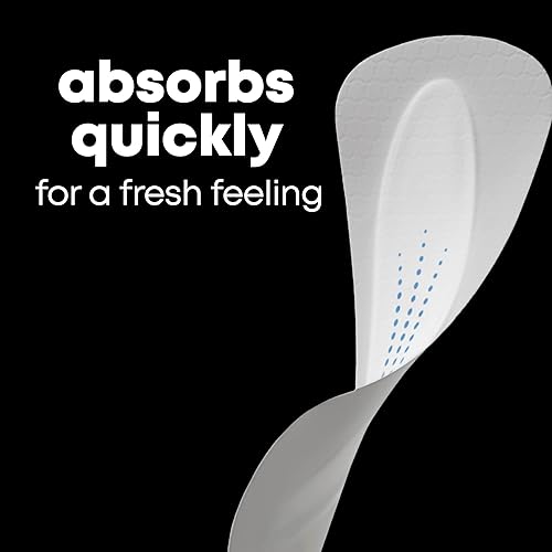 Miniatura 4 de U por Kotex Barely There protectores absorción liviana sin perfume 100 unidades 00036000483796 Delgada 1