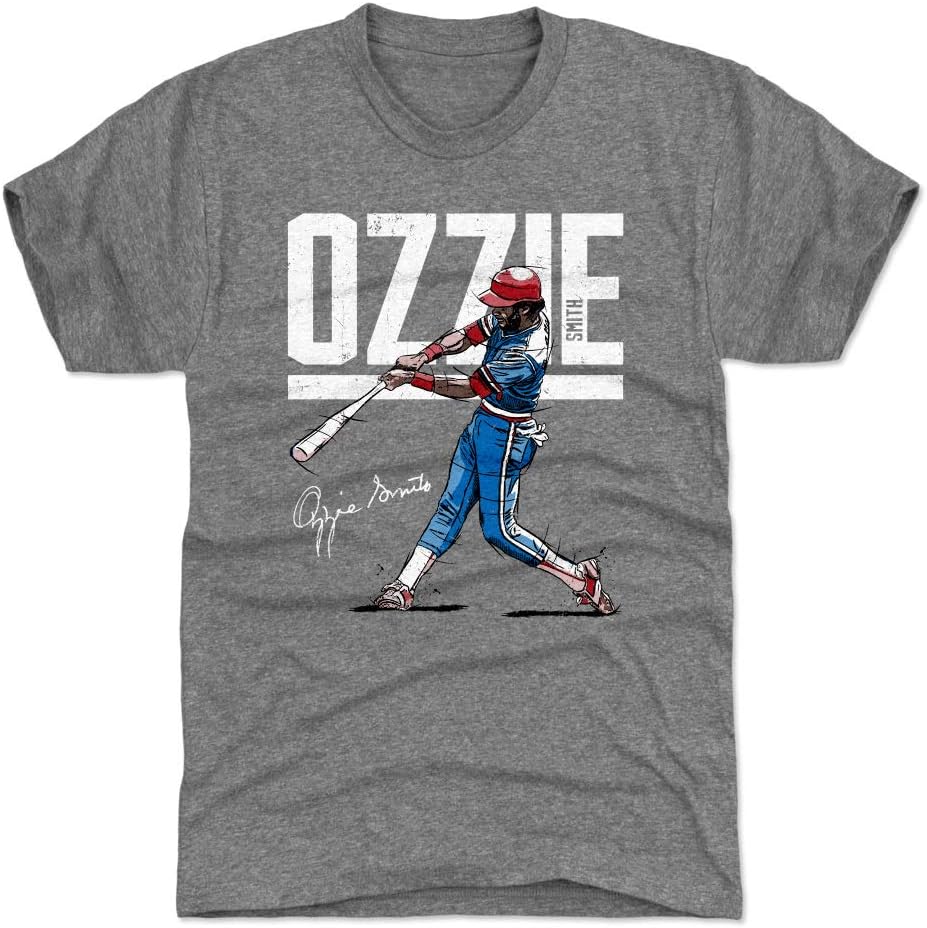 500 LEVEL Ozzie Smith Men's T-Shirt - Ozzie Smith Hyper