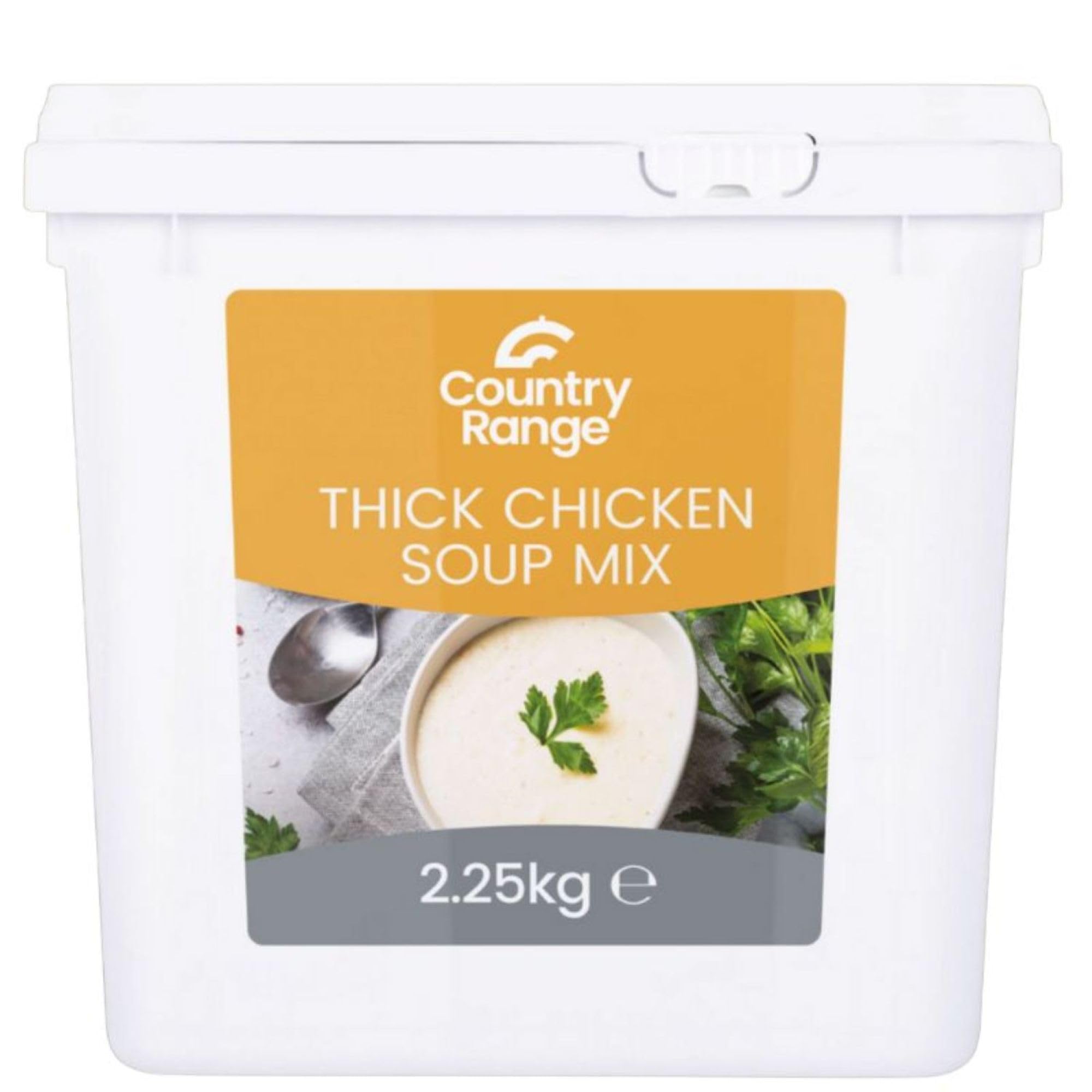 Country Range Thick Chicken Soup Mix 2.25kg