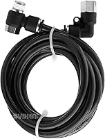 Vista 6 de Vixen Air 9,5 mm NPT Filtro de aire de aluminio/Trampa de agua/Separador para conducción de aire/Suspensión/Herramientas de aire con kit de drenaje