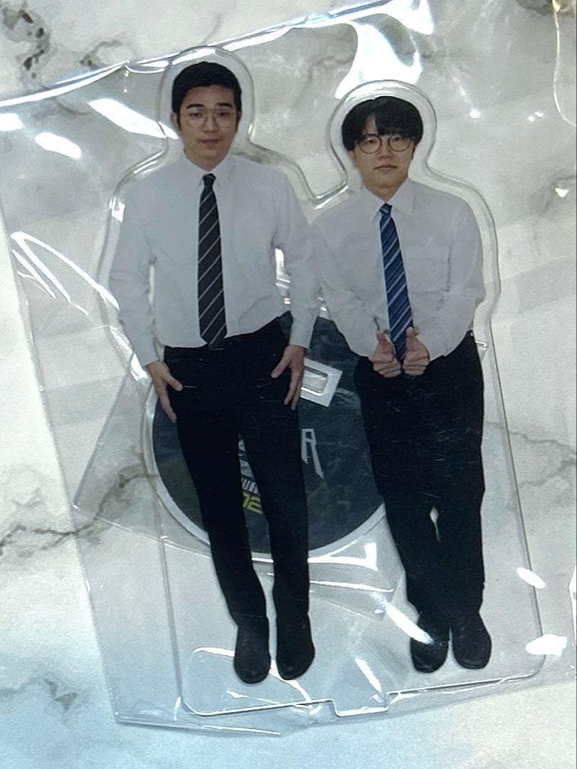 シカノシンプ 運DER5 アクリルスタンド