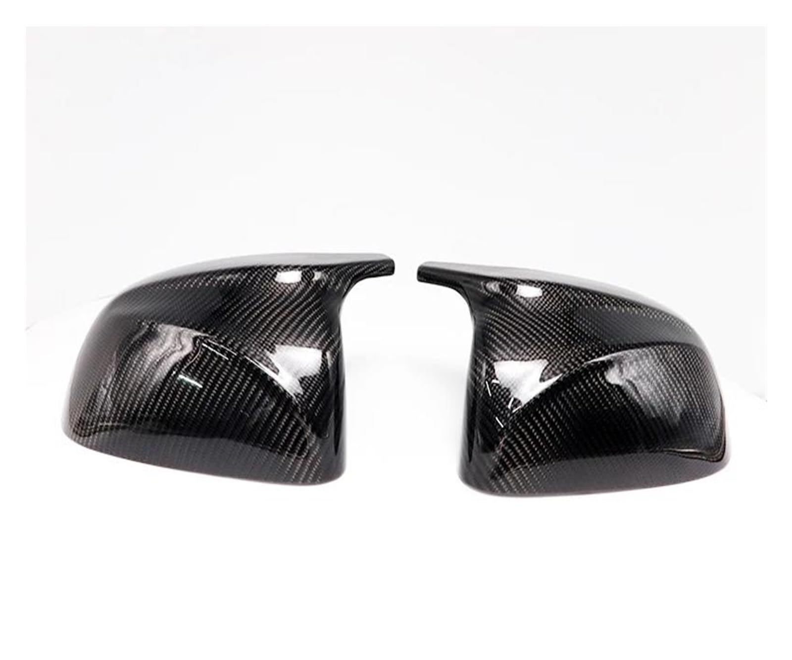 Coques rétroviseur protection anti-UV pour E60 E61 capuchon d'aile rigide