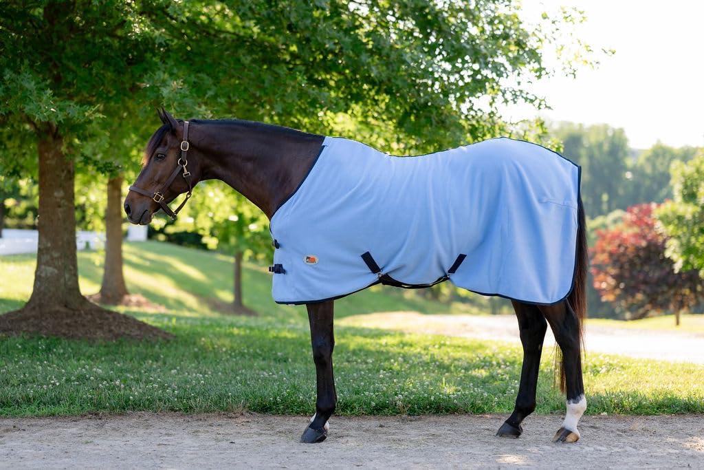 Miller's Standard Neck Fleece Cooler for Horses