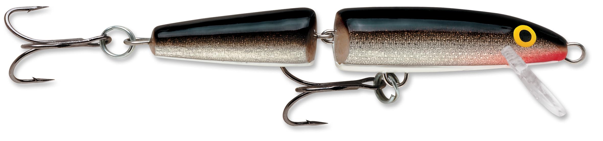 Rapala Jointed 11 Fishing Lure (Silver, Size- 4.375)-image-20