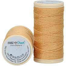 Mez Duet Decorative and Buttonhole Thread 30M 4151