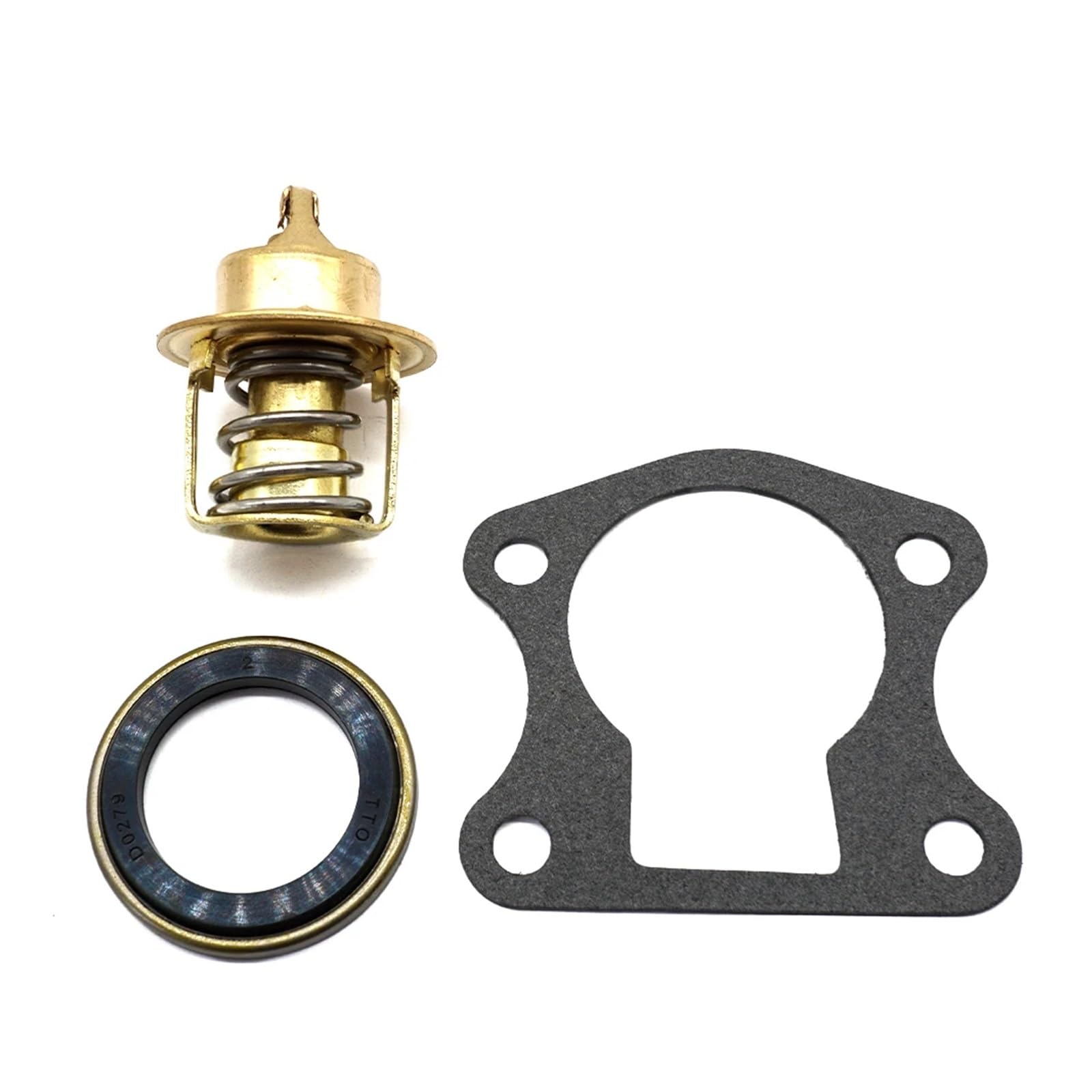 Kit thermostat pour moteurs marins évite la surchauffe bloc 110°F