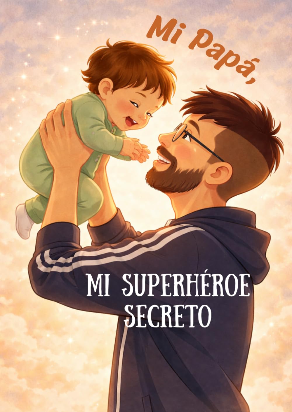 Mi papá, mi gran superhéroe