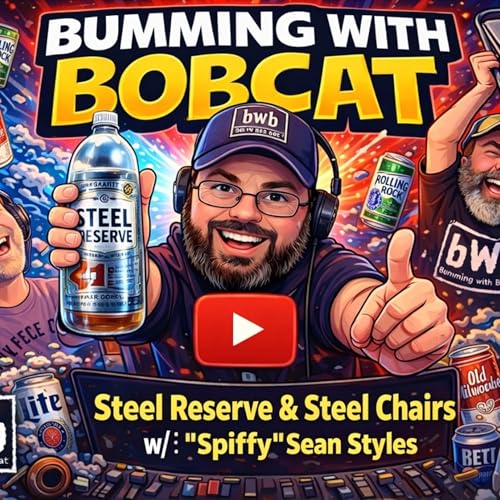 Steel Reserve & Steel Chairs with &ldquo;Spiffy&rdquo; Sean Styles