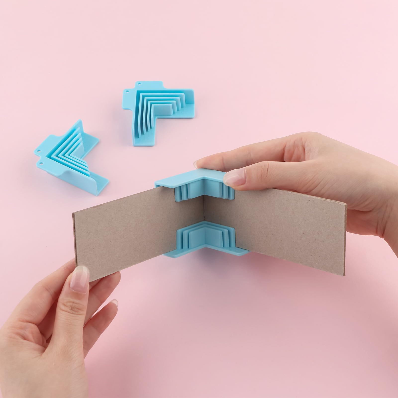 Amazon.co.jp: Briartw チップボードボックス用コーナーガイド4