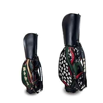 ゴルフ　キャディバッグ　麻雀 85190026-1.gif