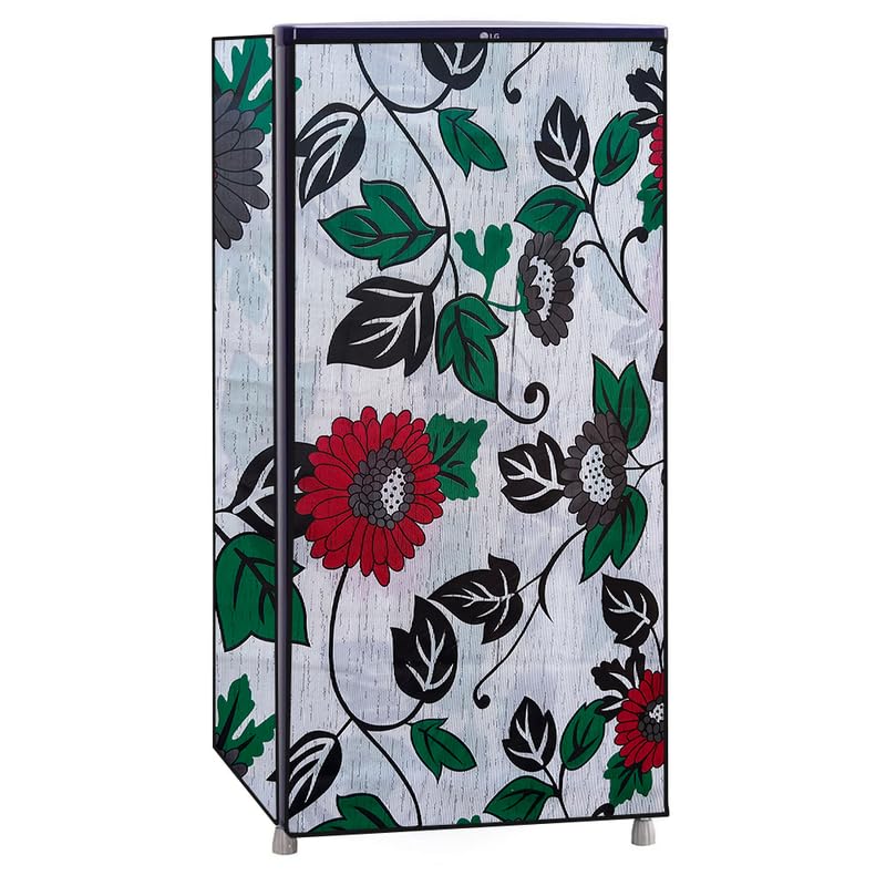 Homeify Fridge Full body Cover for Samsung 192 litres 4 Star Single Door Refrigerator RR20R182YCU/HL and waterproof/dustproof (Design no:HF01) (B0C8BGLY7V) Amazon Price History, Amazon Price Tracker