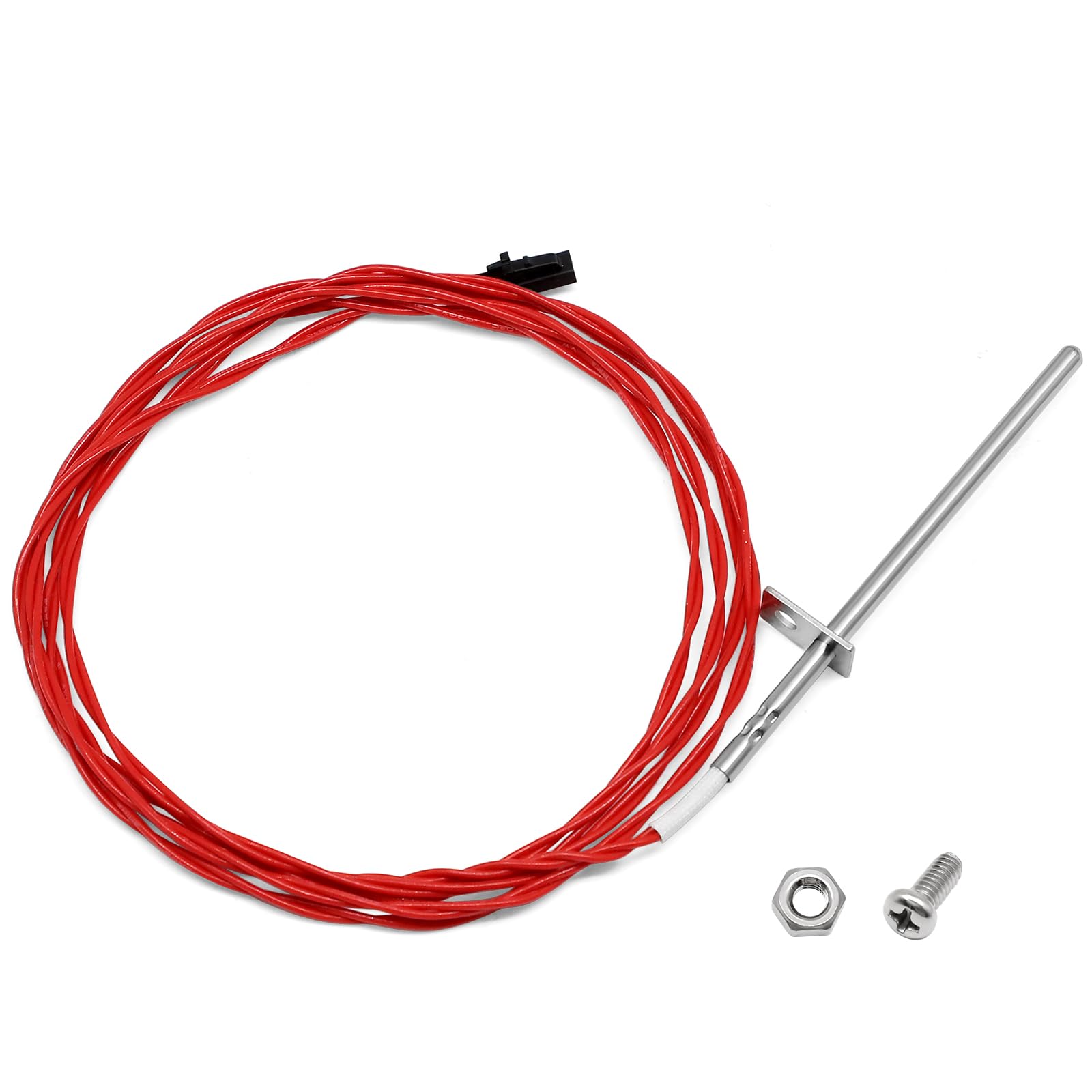 Amazon.com: Hiorucet 3-20-00844 Red ESP Thermistor Probe for