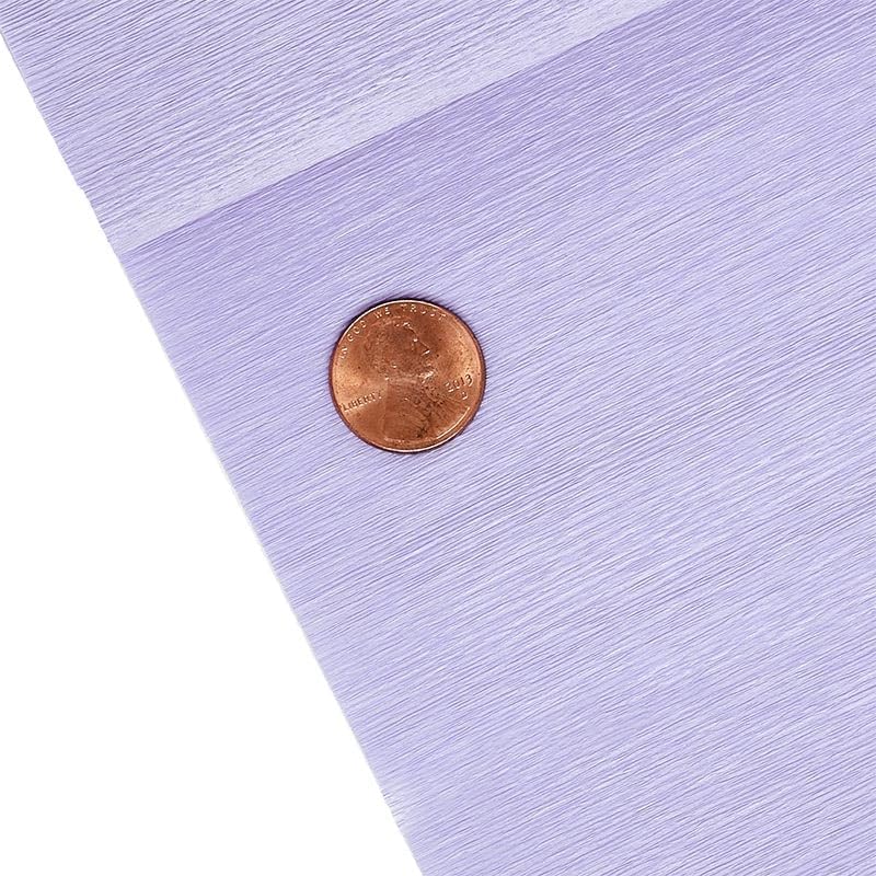 Fine-Grade Premium Italian Crepe Paper (90 GSM), 19 1/2