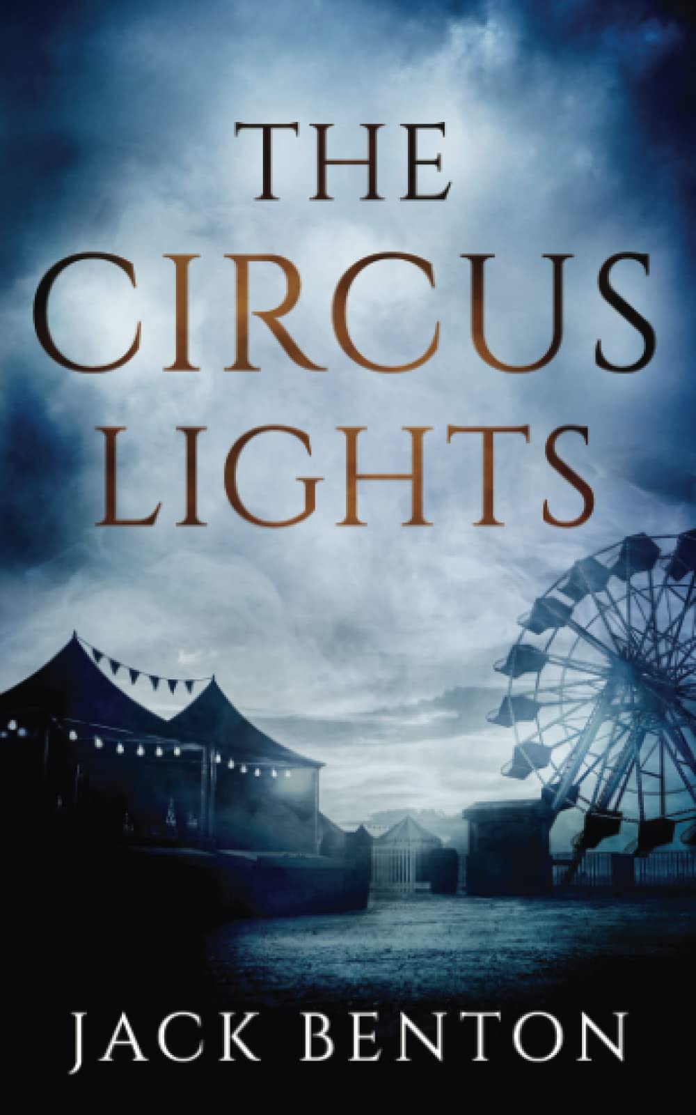 The Circus Lights (The Slim Hardy Mysteries)