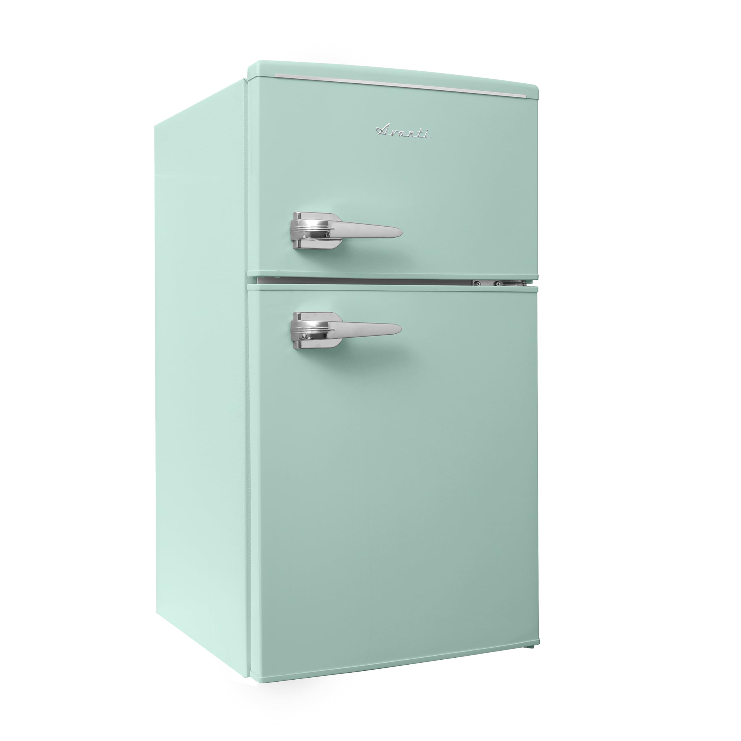 Avanti RMRT30X7G-IS 3.1 cu ft Compact Freezer Green