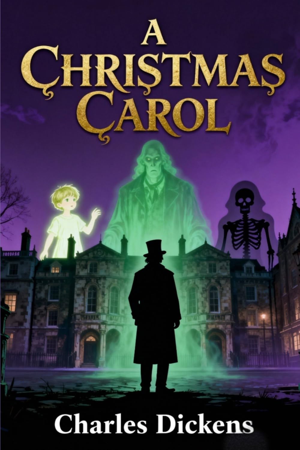 A Christmas Carol (Annotated)