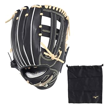 Amazon | ミズノ（MIZUNO） 少年軟式用グラブ 内野手用 野球