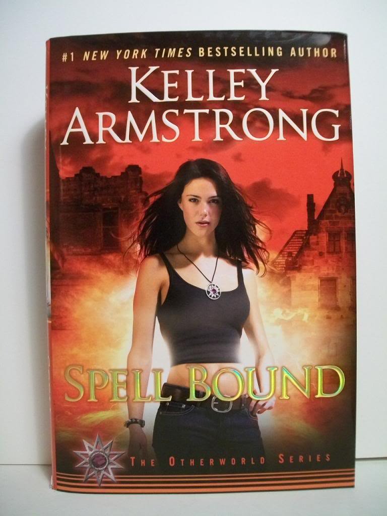 Buy Spell Bound (The Women of the Otherworld Series) — BookShops.in