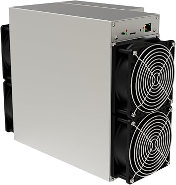 IceRiver KS5L 12 TH 3400 W Kaspa Mining Machine KAS Asic Miner Includes PSU